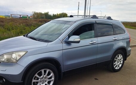 Honda CR-V III рестайлинг, 2008 год, 1 290 000 рублей, 16 фотография