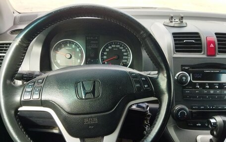 Honda CR-V III рестайлинг, 2008 год, 1 290 000 рублей, 19 фотография