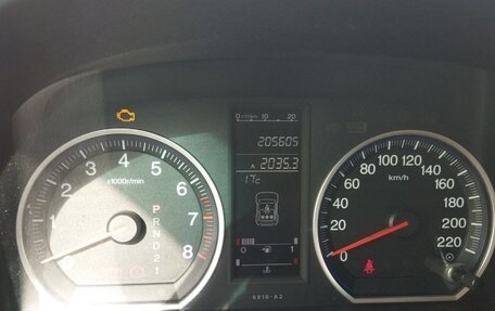 Honda CR-V III рестайлинг, 2008 год, 1 290 000 рублей, 18 фотография