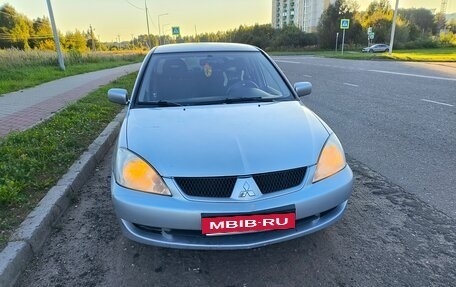 Mitsubishi Lancer IX, 2006 год, 480 000 рублей, 1 фотография
