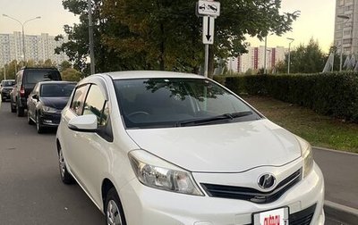 Toyota Vitz, 2012 год, 850 000 рублей, 1 фотография