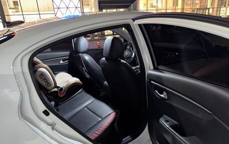 KIA Rio IV, 2019 год, 1 132 000 рублей, 8 фотография