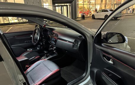 KIA Rio IV, 2019 год, 1 132 000 рублей, 5 фотография
