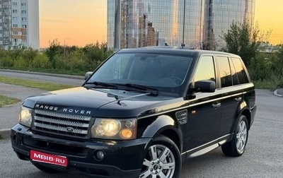 Land Rover Range Rover Sport I рестайлинг, 2007 год, 1 150 000 рублей, 1 фотография