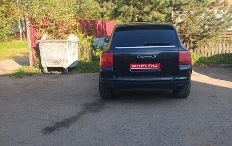 Porsche Cayenne III, 2003 год, 727 000 рублей, 1 фотография