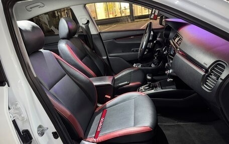 KIA Rio IV, 2019 год, 1 132 000 рублей, 6 фотография