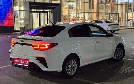 KIA Rio IV, 2019 год, 1 132 000 рублей, 3 фотография