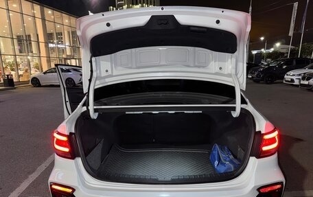 KIA Rio IV, 2019 год, 1 132 000 рублей, 10 фотография