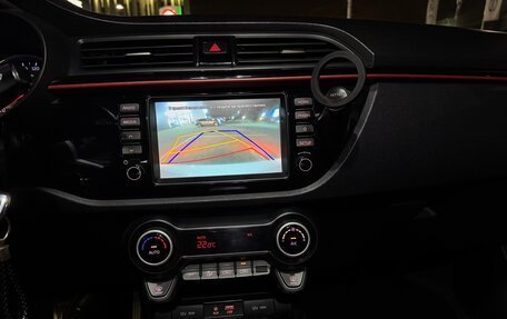 KIA Rio IV, 2019 год, 1 132 000 рублей, 16 фотография