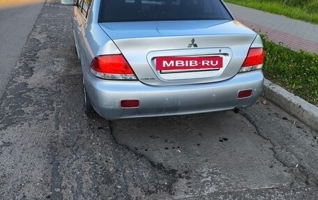 Mitsubishi Lancer IX, 2006 год, 480 000 рублей, 4 фотография