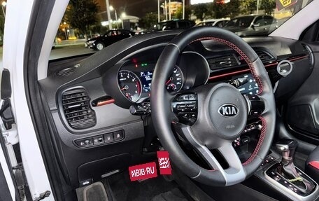 KIA Rio IV, 2019 год, 1 132 000 рублей, 13 фотография