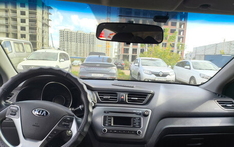 KIA Rio III рестайлинг, 2016 год, 1 250 000 рублей, 4 фотография