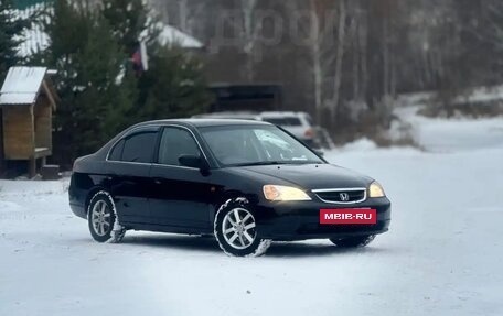 Honda Civic Ferio III, 2003 год, 335 000 рублей, 6 фотография
