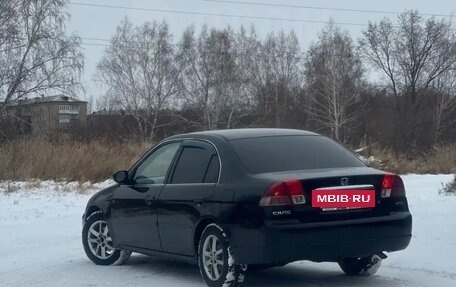 Honda Civic Ferio III, 2003 год, 335 000 рублей, 4 фотография