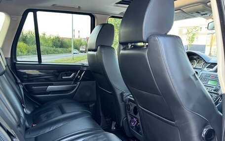 Land Rover Range Rover Sport I рестайлинг, 2007 год, 1 150 000 рублей, 13 фотография