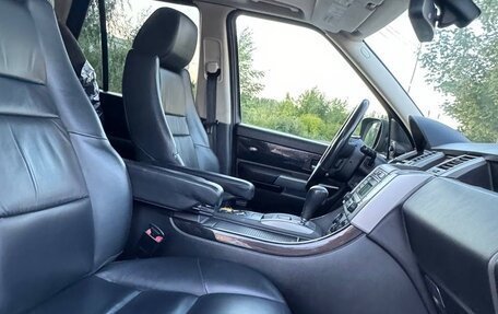Land Rover Range Rover Sport I рестайлинг, 2007 год, 1 150 000 рублей, 8 фотография