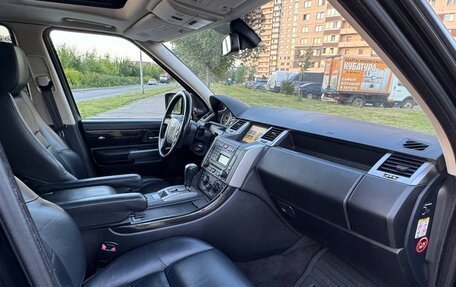 Land Rover Range Rover Sport I рестайлинг, 2007 год, 1 150 000 рублей, 10 фотография