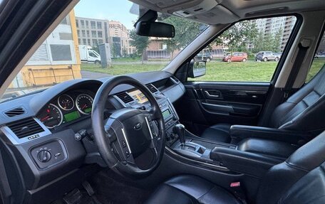 Land Rover Range Rover Sport I рестайлинг, 2007 год, 1 150 000 рублей, 7 фотография