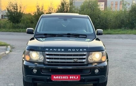 Land Rover Range Rover Sport I рестайлинг, 2007 год, 1 150 000 рублей, 3 фотография
