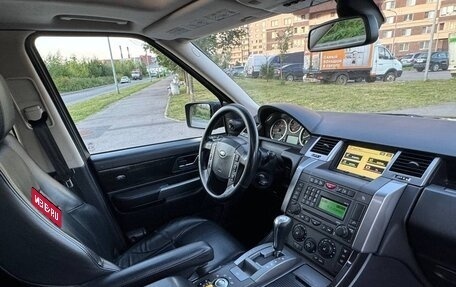 Land Rover Range Rover Sport I рестайлинг, 2007 год, 1 150 000 рублей, 9 фотография