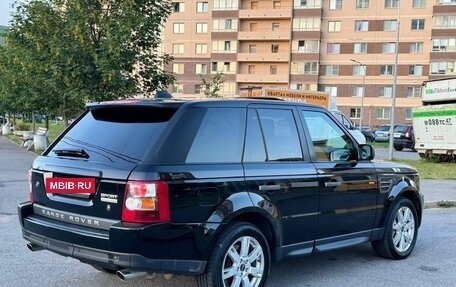 Land Rover Range Rover Sport I рестайлинг, 2007 год, 1 150 000 рублей, 5 фотография