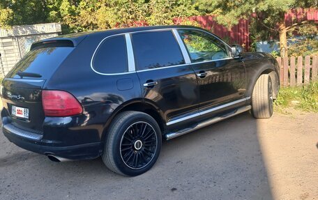 Porsche Cayenne III, 2003 год, 727 000 рублей, 5 фотография