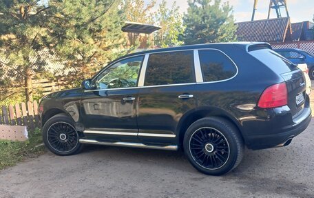 Porsche Cayenne III, 2003 год, 727 000 рублей, 15 фотография