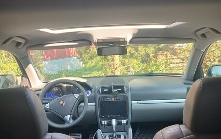 Porsche Cayenne III, 2003 год, 727 000 рублей, 9 фотография