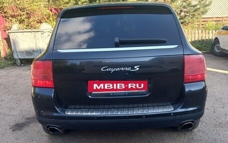 Porsche Cayenne III, 2003 год, 727 000 рублей, 6 фотография