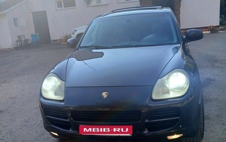 Porsche Cayenne III, 2003 год, 727 000 рублей, 7 фотография