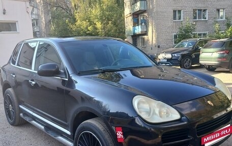 Porsche Cayenne III, 2003 год, 727 000 рублей, 13 фотография