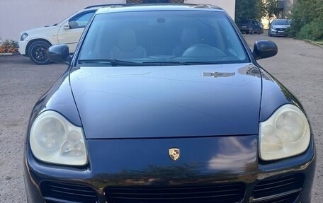 Porsche Cayenne III, 2003 год, 727 000 рублей, 12 фотография