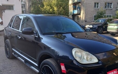 Porsche Cayenne III, 2003 год, 727 000 рублей, 8 фотография