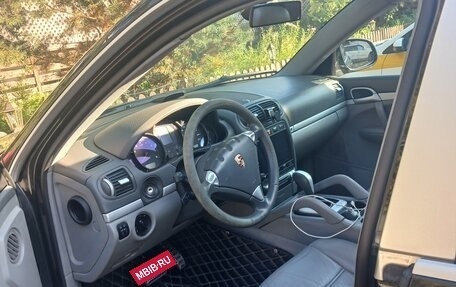 Porsche Cayenne III, 2003 год, 727 000 рублей, 14 фотография