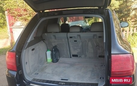 Porsche Cayenne III, 2003 год, 727 000 рублей, 16 фотография