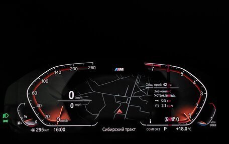 BMW X4, 2024 год, 8 800 000 рублей, 22 фотография
