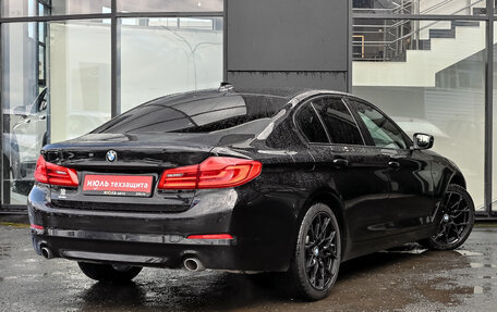 BMW 5 серия, 2020 год, 4 000 000 рублей, 4 фотография