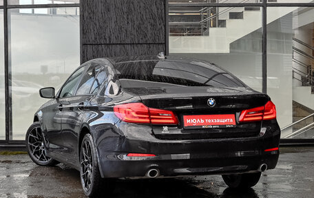BMW 5 серия, 2020 год, 4 000 000 рублей, 7 фотография