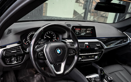 BMW 5 серия, 2020 год, 4 000 000 рублей, 12 фотография