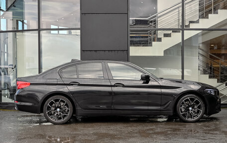 BMW 5 серия, 2020 год, 4 000 000 рублей, 9 фотография