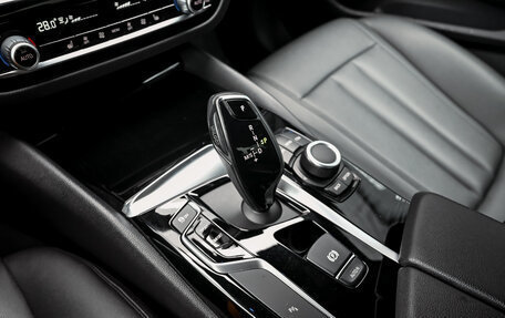 BMW 5 серия, 2020 год, 4 000 000 рублей, 14 фотография