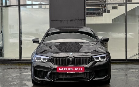 BMW 5 серия, 2020 год, 4 000 000 рублей, 2 фотография