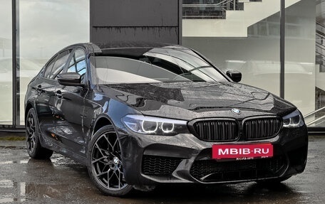 BMW 5 серия, 2020 год, 4 000 000 рублей, 3 фотография