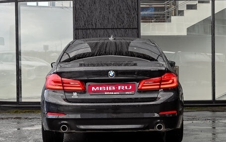 BMW 5 серия, 2020 год, 4 000 000 рублей, 5 фотография