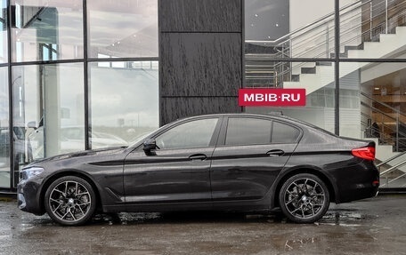 BMW 5 серия, 2020 год, 4 000 000 рублей, 8 фотография