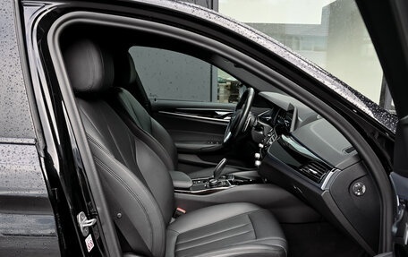 BMW 5 серия, 2020 год, 4 000 000 рублей, 11 фотография