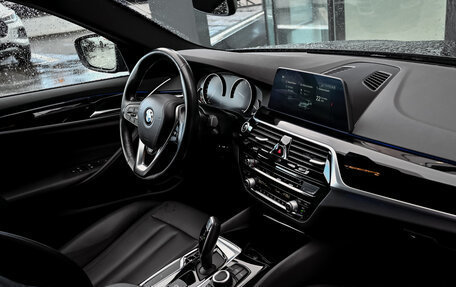BMW 5 серия, 2020 год, 4 000 000 рублей, 17 фотография
