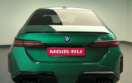 BMW M5, 2025 год, 4 фотография