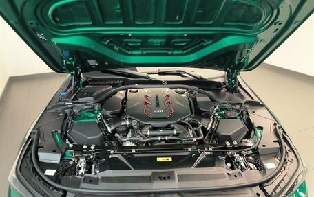 BMW M5, 2025 год, 21 фотография