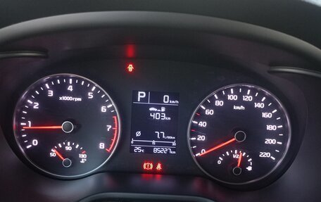 KIA Rio IV, 2017 год, 1 400 000 рублей, 9 фотография